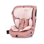 Kép 1/4 - Chipolino Tycoon autósülés 76-150cm - pink marshmallow