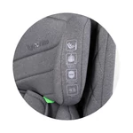 Kép 5/6 - Chipolino Tycoon ISO autósülés Isofix 76-150cm - cloud