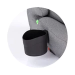 Kép 6/6 - Chipolino Tycoon ISO autósülés Isofix 76-150cm - cloud