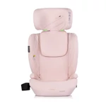 Kép 3/4 - Chipolino Tycoon ISO autósülés Isofix 76-150cm - pink marshmallow