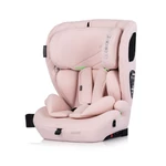 Kép 1/4 - Chipolino Tycoon ISO autósülés Isofix 76-150cm - pink marshmallow