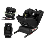 Kép 3/10 - Lorelli Capella autósülés ISOFIX 40-150cm - Black