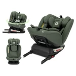 Kép 3/10 - Lorelli Capella autósülés ISOFIX 40-150cm - Green