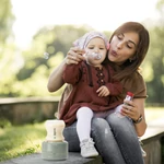 Kép 9/10 - Nuvita Univerzális hordozható cumisüveg-melegítő Warm70 – 1166