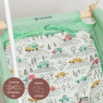 Kép 1/10 - Incababy Babahinta Comfort Car Ride