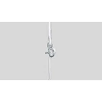 Kép 8/10 - Incababy Babahinta Comfort Grey Stars