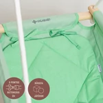 Kép 1/8 - Incababy Babahinta Comfort Mint Green