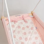 Kép 2/10 - Incababy Babahinta Comfort Pinkyphant FW