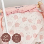 Kép 1/10 - Incababy Babahinta Comfort Pinkyphant FW