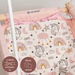 Kép 1/10 - Incababy Babahinta Comfort Unicorn