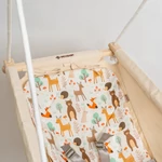 Kép 2/10 - Incababy Babahinta Forest Friends FW