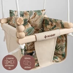 Kép 1/8 - Incababy Junior Hinta Comfort Deep Nature