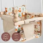 Kép 1/5 - Incababy Junior Hinta Comfort Forest Friends
