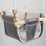 Kép 2/6 - Incababy Junior Hinta Comfort Grey Stars