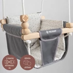 Kép 1/6 - Incababy Junior Hinta Comfort Grey Stars