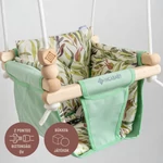 Kép 1/9 - Incababy Junior Hinta Comfort Lagoon