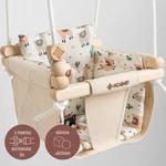 Kép 1/8 - Incababy Junior Hinta Comfort Lama