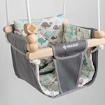 Kép 2/9 - Incababy Junior Hinta Comfort Whale