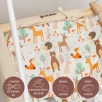 Kép 1/10 - Incababy Babahinta Premium Forest Friends