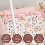 Kép 1/10 - Incababy Babahinta Premium Unicorn