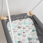 Kép 2/10 - Incababy Babahinta Premium Whale