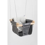 Kép 2/4 - Incababy Junior Hinta Basic Grey Stars