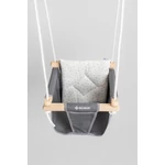 Kép 3/4 - Incababy Junior Hinta Basic Grey Stars