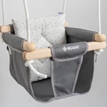 Kép 1/4 - Incababy Junior Hinta Basic Grey Stars