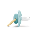 Kép 2/2 - Baby Care Cumi kupakkal - Aqua Blue