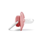 Kép 2/2 - Baby Care Cumi kupakkal - Shell Pink