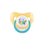 Kép 4/5 - Baby Care cumi kupakkal 2db 6M+ - YELLOW/BLUE