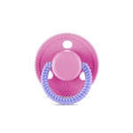 Kép 1/2 - Baby Care Kerek cumi - Pink