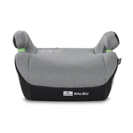 Kép 1/2 - Lorelli Malibu isofix autós ülésmagasító 125-150cm - Grey