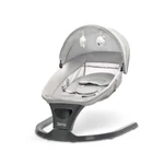 Kép 1/10 - Lorelli Siena elektromos babahinta - Light Grey
