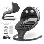 Kép 2/10 - Lorelli Siena elektromos babahinta - Graphite