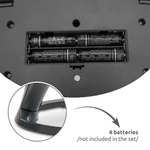 Kép 9/10 - Lorelli Siena elektromos babahinta - Graphite
