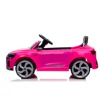 Kép 2/10 - Chipolino Audi SQ8 elektromos autó - pink