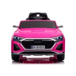Kép 3/10 - Chipolino Audi SQ8 elektromos autó - pink
