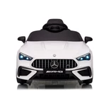 Kép 3/10 - Chipolino Mercedes AMG CLE 53 elektromos autó - white