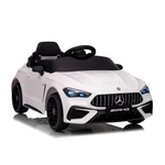 Kép 8/10 - Chipolino Mercedes AMG CLE 53 elektromos autó - white