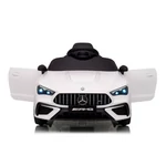 Kép 9/10 - Chipolino Mercedes AMG CLE 53 elektromos autó - white