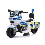 Kép 1/6 - Chipolino POLICE elektromos motor - white