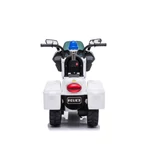 Kép 5/6 - Chipolino POLICE elektromos motor - white
