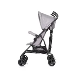 Kép 3/5 - Chipolino Double Point iker babakocsi - Cloud grey