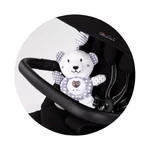 Kép 3/3 - Chipolino babakocsi/kiságy játék - Teddy Bear