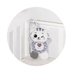 Kép 2/3 - Chipolino babakocsi/kiságy játék - Kitten