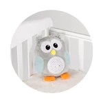 Kép 3/4 - Chipolino projektoros zenélő plüss játék - Owl