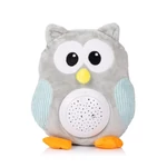 Kép 1/4 - Chipolino projektoros zenélő plüss játék - Owl