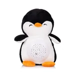 Kép 1/4 - Chipolino projektoros zenélő plüss játék - Penguin