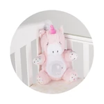 Kép 3/4 - Chipolino projektoros zenélő plüss játék - Unicorn